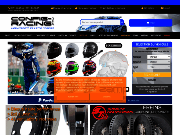 config-racing.com