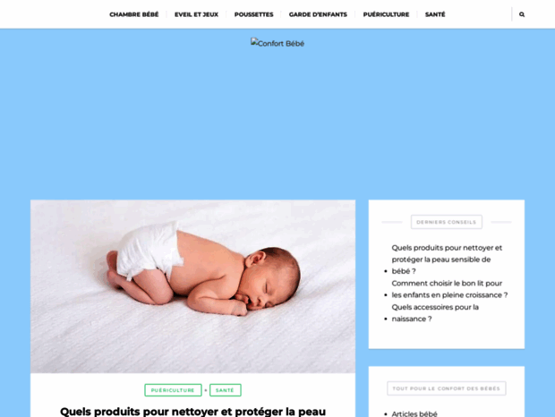 confort-bebe.fr
