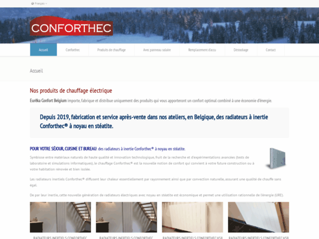 conforthec.com