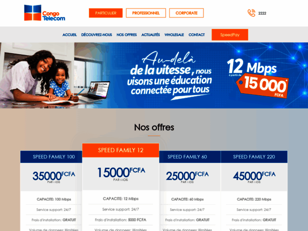 congotelecom.cg