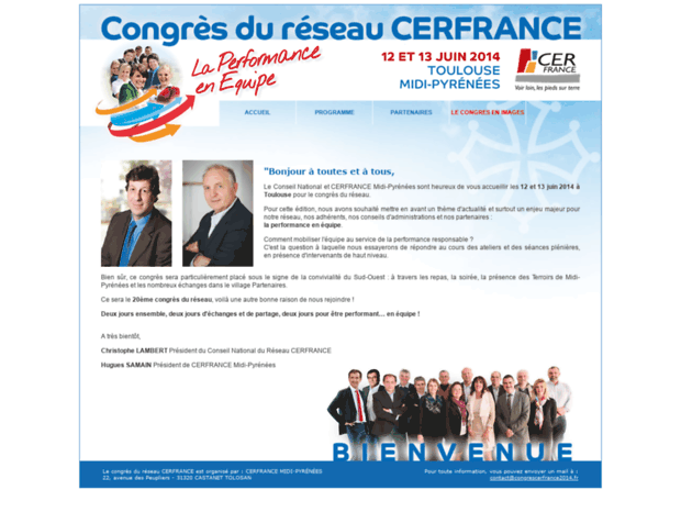 congres-cerfrance2014.cerfrance.fr