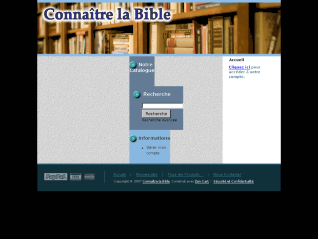 connaitrelabible.org