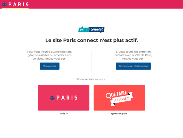 connect.paris.fr