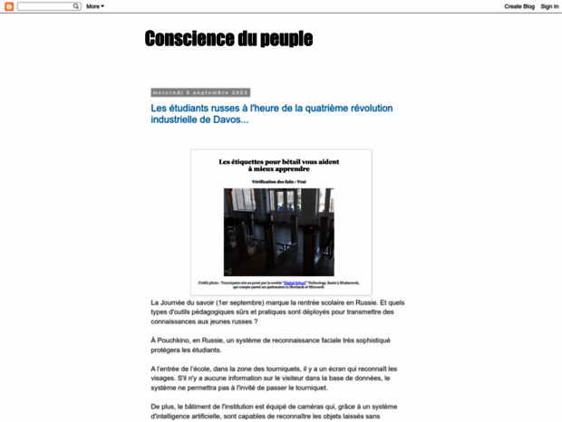 conscience-du-peuple.blogspot.com.au