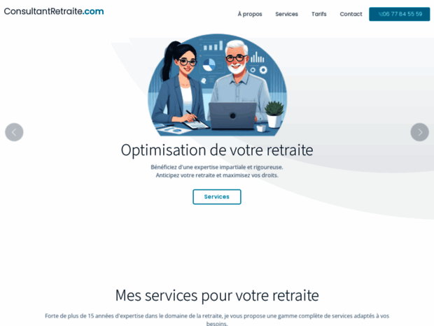 conseils-retraite.fr