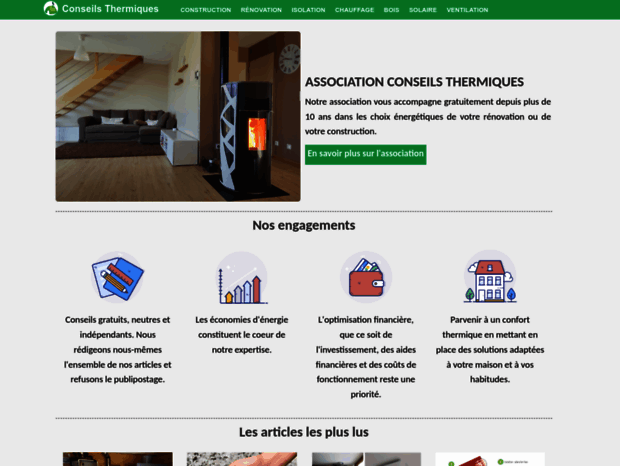 conseils-thermiques.org