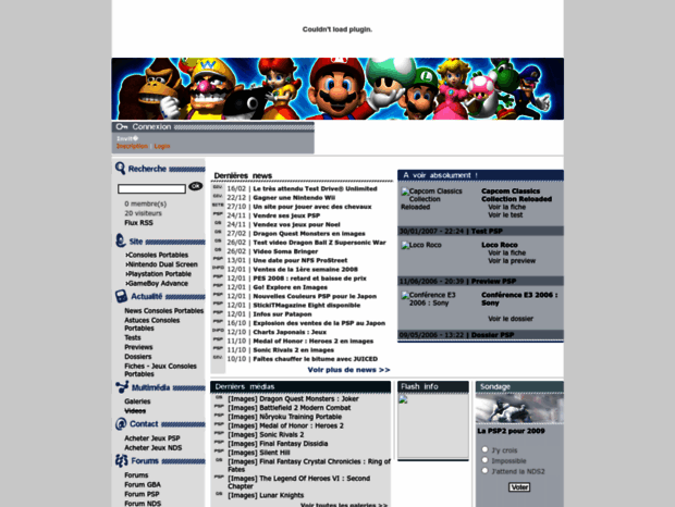 consoles-portables.fr