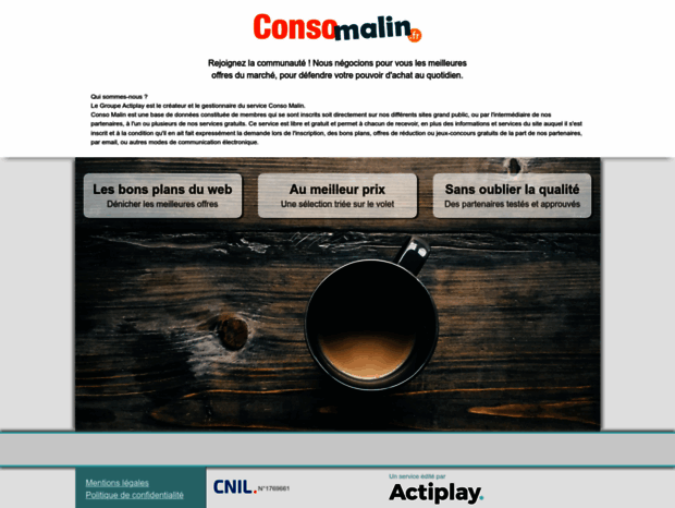 consomalin.fr