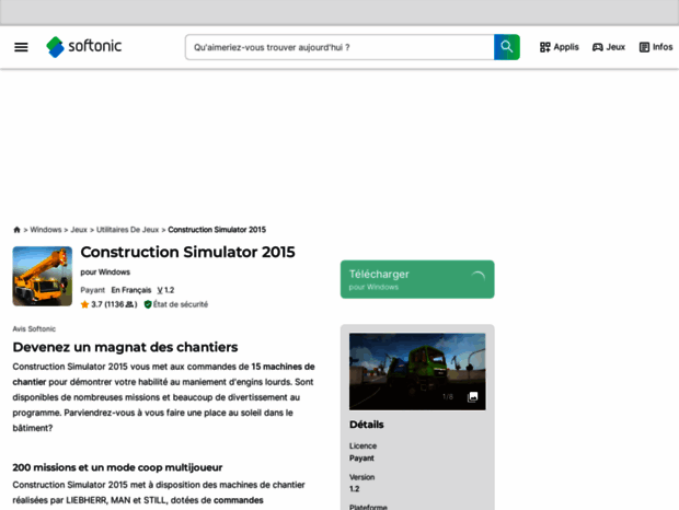 construction-simulator-2015.softonic.fr