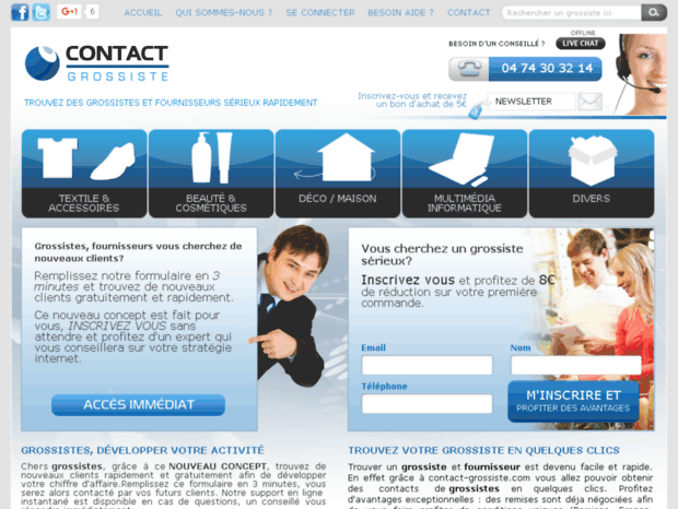 contact-grossiste.com