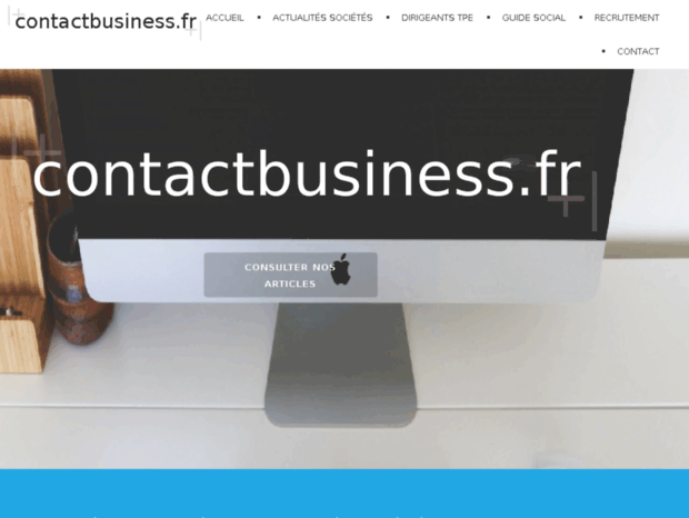 contactbusiness.fr