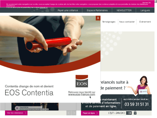 contentia.com