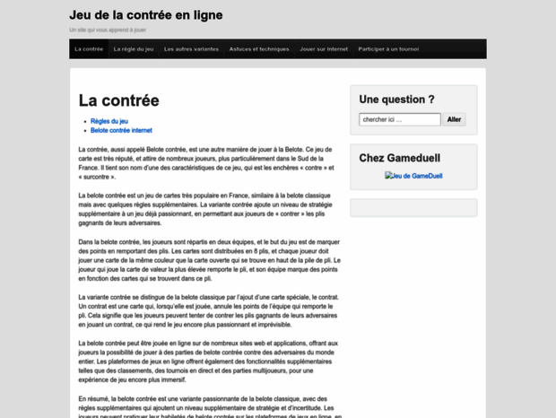 contreeenligne.fr