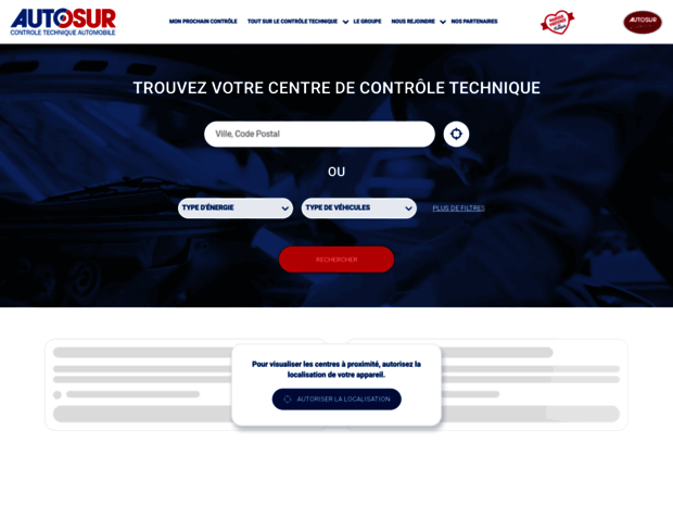 controle-technique.autosur.com