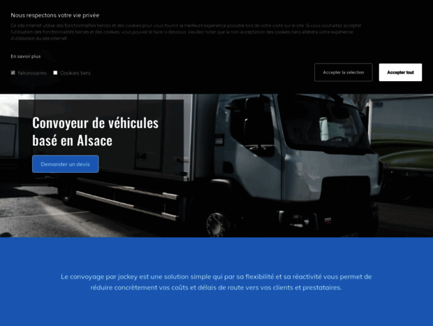 convoyage-tous-vehicules.fr