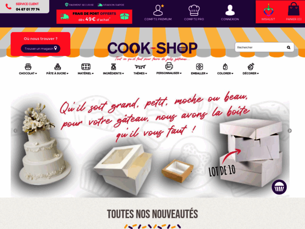 cook-shop.fr