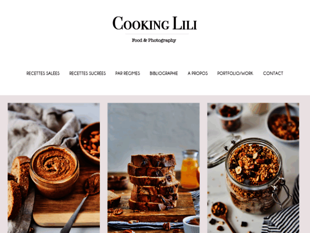 cookinglili.com
