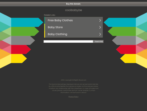 coolbaby.be
