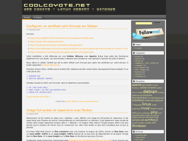 coolcoyote.net