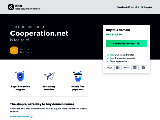 cooperation.net