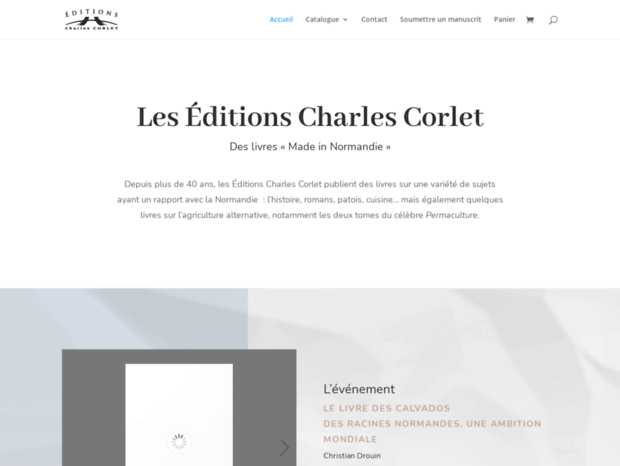 corlet-editions.fr