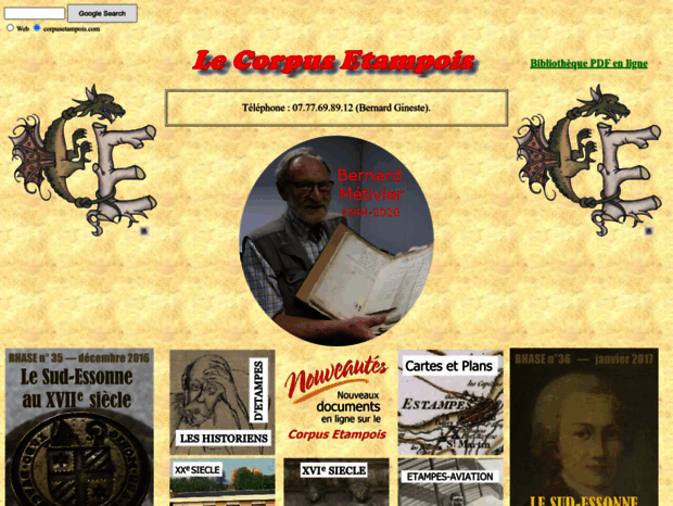 corpusetampois.com