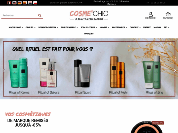cosmechic.fr