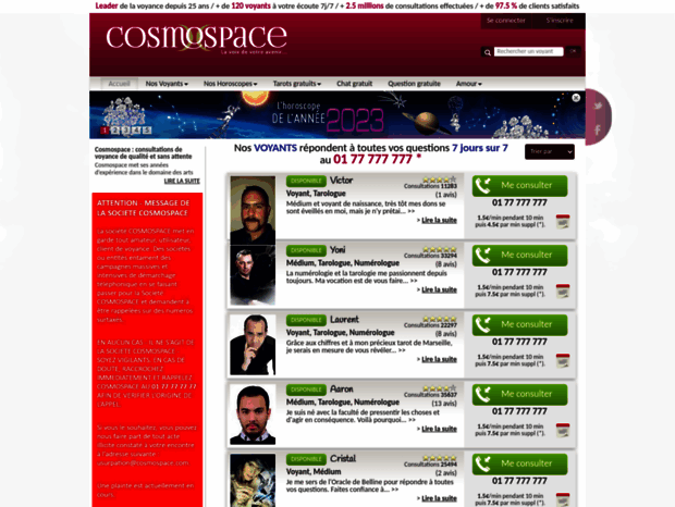 cosmospace.com