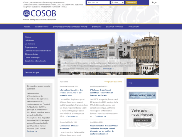 cosob.org