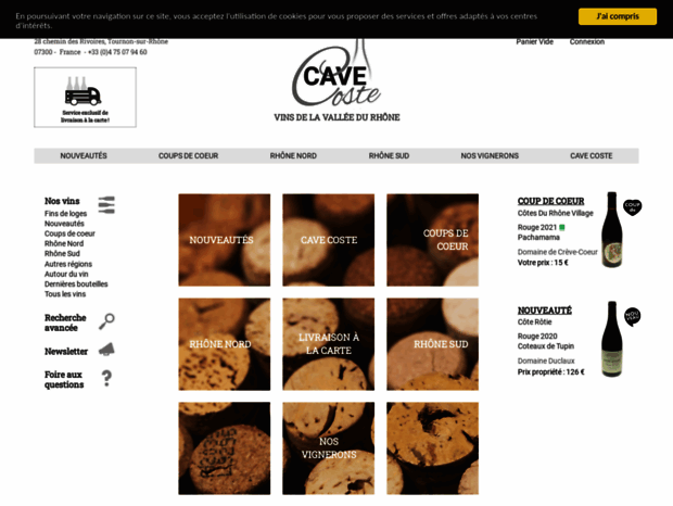 coste-du-rhone.com