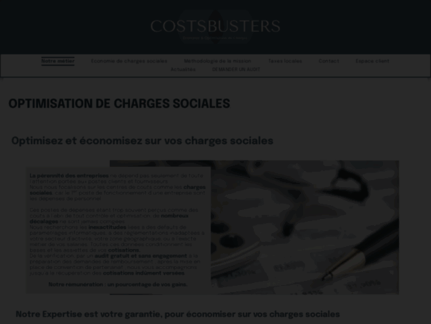 costsbusters.com