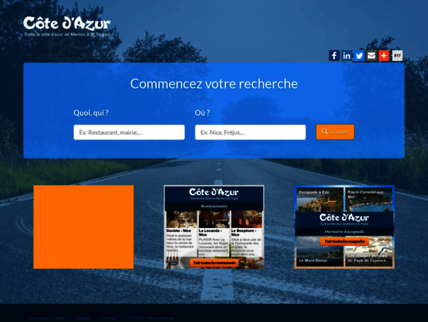 cote-azur.com.fr
