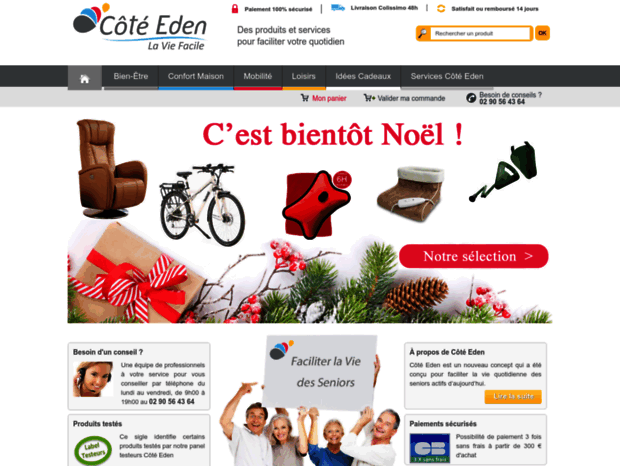 cote-eden.com