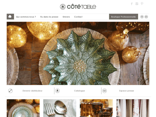 cote-table.com