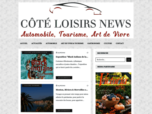 coteloisirs-news.com