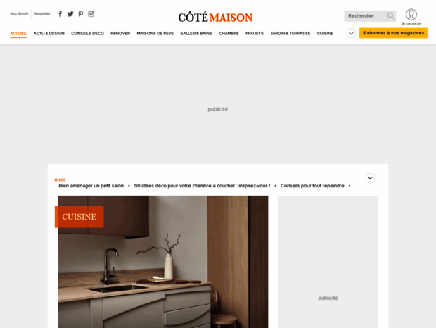 cotemaison.fr