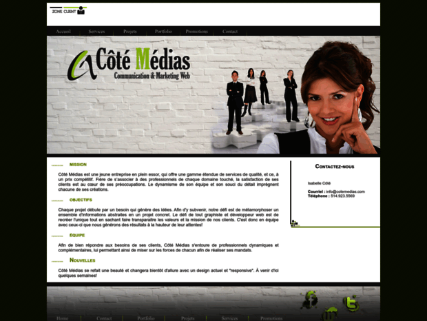 cotemedias.com