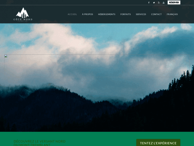 cotenordtremblant.com