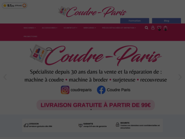 coudre-paris.com