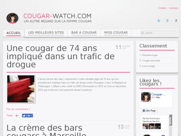 cougar-watch.com