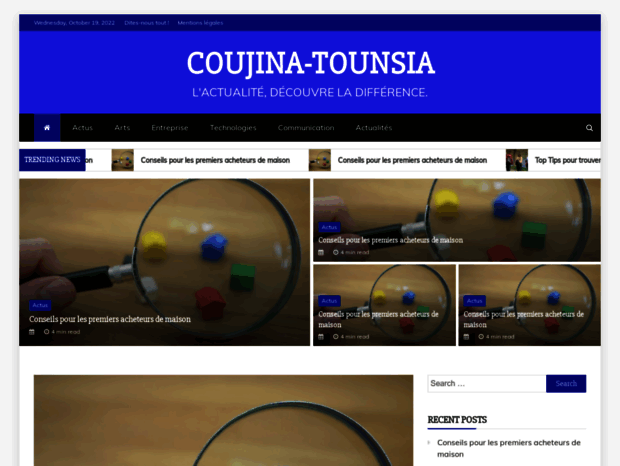 coujina-tounsia.com
