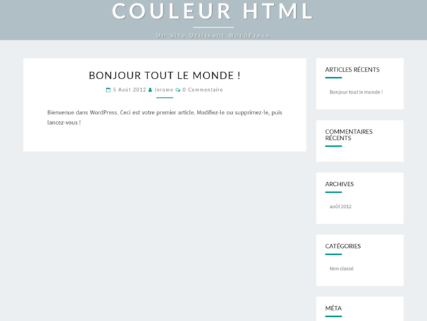 couleur-html.fr