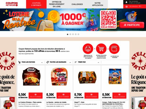 couponnetwork.fr