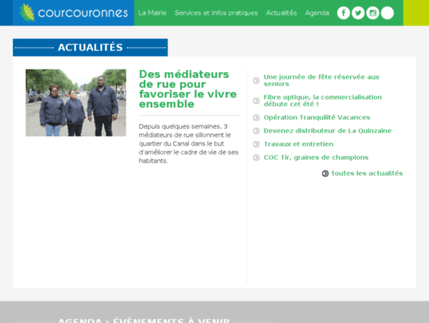 courcouronnes.fr