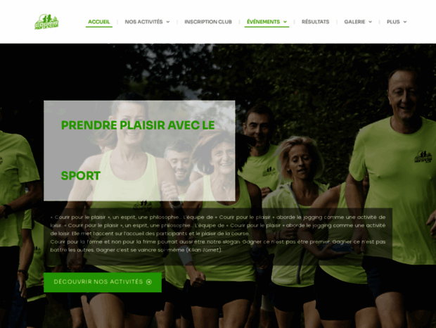 courirpourleplaisir.be
