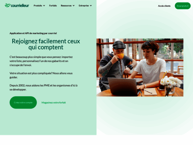courrielleur.com