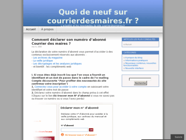 courrierdesmaires.wordpress.com