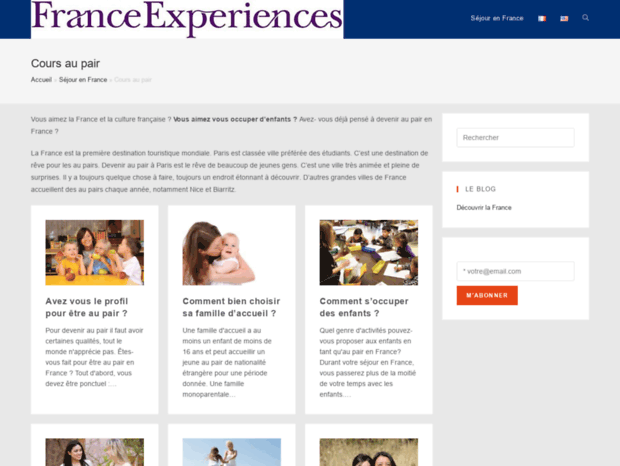 cours-aupair.com