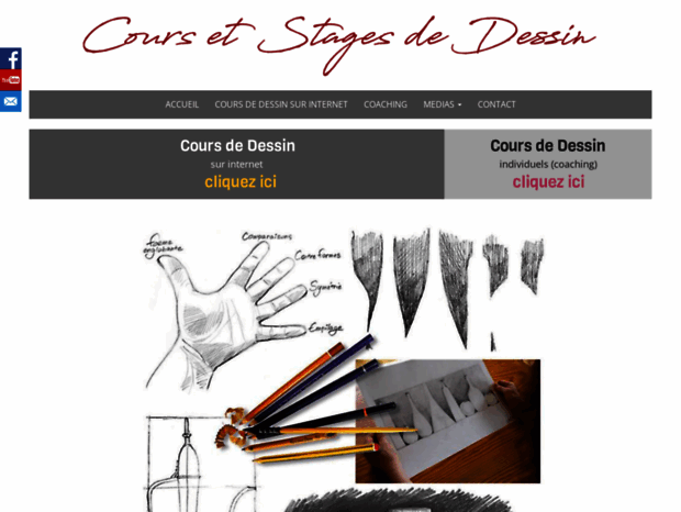 cours-de-dessin.net