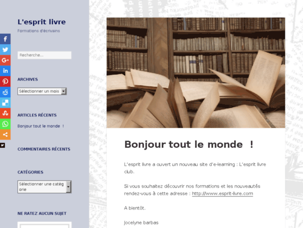 cours-ecriture.org